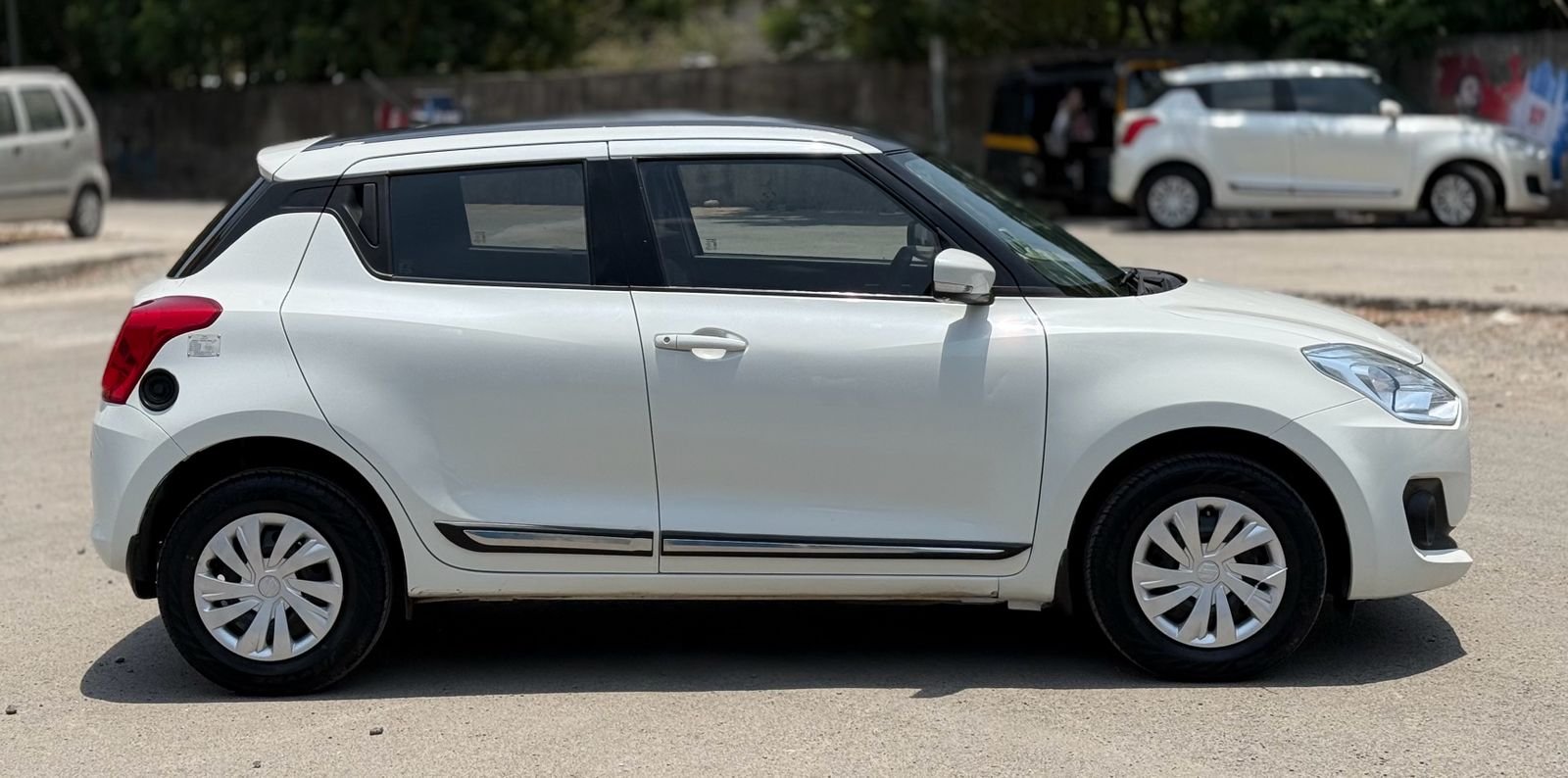 Swift VXI CNG